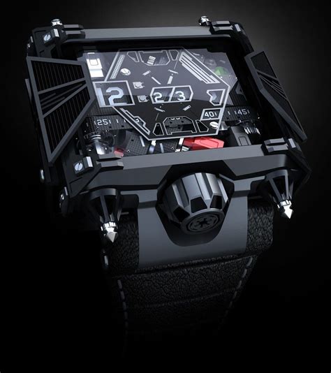 devon star wars watch replica|Introducing the Devon Works Star Wars Limited Edition .